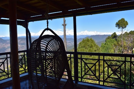 Kasar Himalaya holiday home