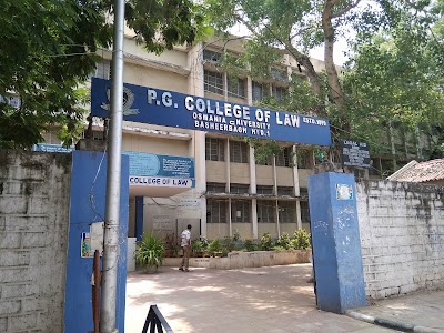 P.G. College of Law