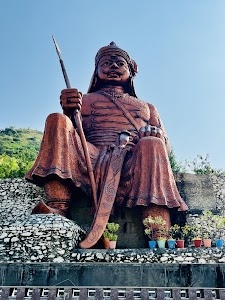 Statue of Maharana Pratap