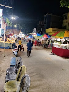 Charaktala Puja Mandap