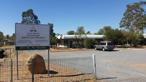 Alice Springs Seventh Day Adventist Church