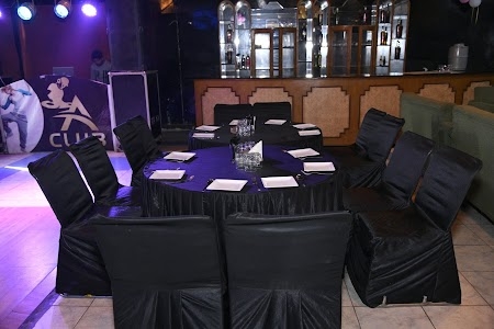 Gym khana club