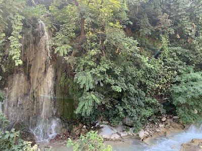 Waterfall mine