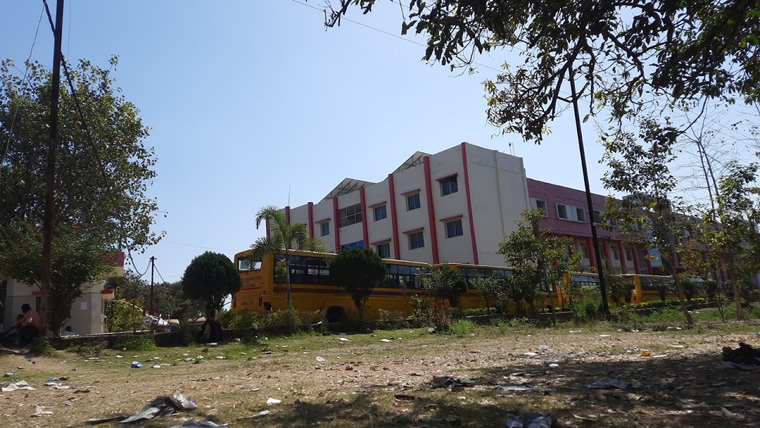 Lakshmi Narain College Of Technology- LNCT Jabalpur
