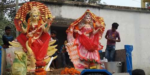 kali sthan beshon