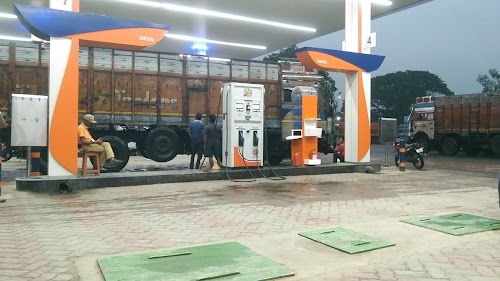 Patiram Indian Oil Petrol Pump