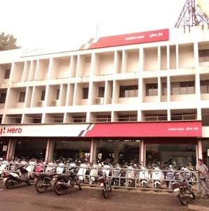 Unique Hero Dealer Kolhapur