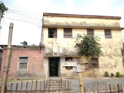 Chandrapara Post Office