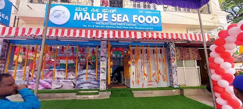Malpe Sea Food