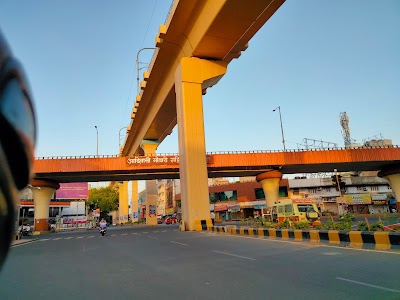 Jhansi Rani Square
