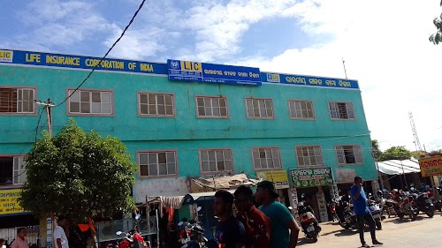 LIC of India, Branch Office
