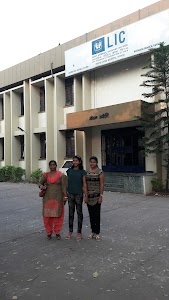 LIC of India, Branch Office