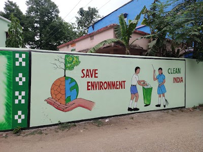 Govt. High School Mulisingh