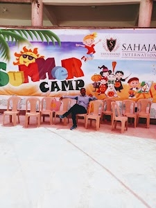 Sahajanad International School