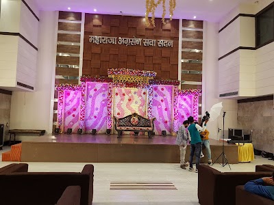 Maharaja Agrasen Seva Sadan