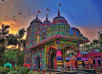 Maa Dhyanadhyayee Temple, Andhara