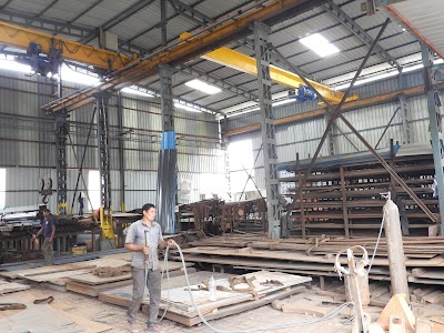 Loha Steel hub