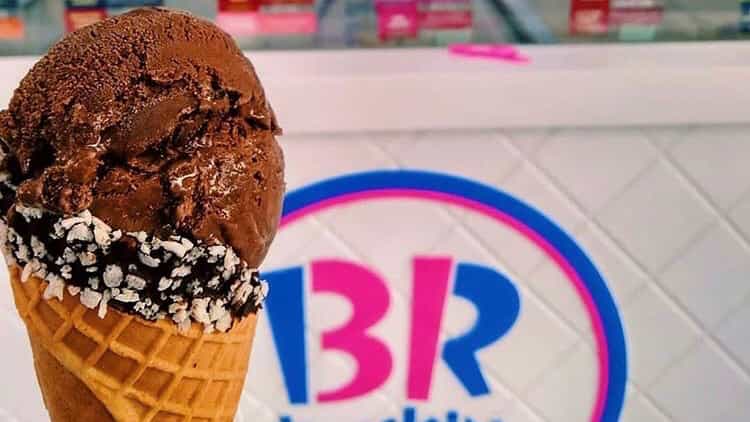 Baskin Robbins