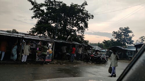 Barbarian Bazar