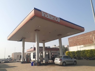 Petrol Pump