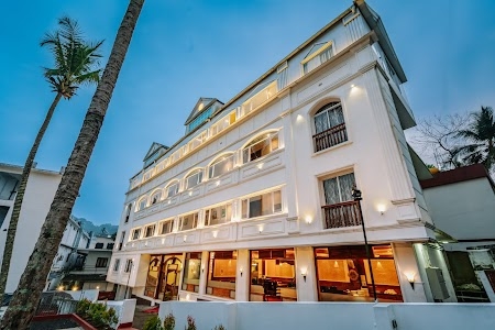 Hotel Seasons Thekkady