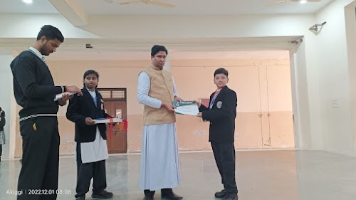 St John's School, Firozabad