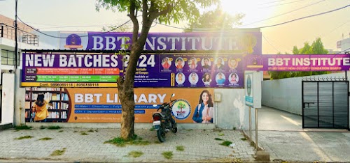 BBT INSTITUTE EDUCATIONAL PVT. LTD. (BRANCH-1)