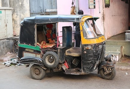 KERALA AUTO AND TOTO GARAGE