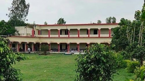 Maa Sahdai Girls Inter College, Mahendwara, Sarain,Azamgarh