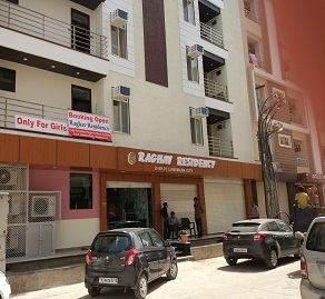 Raghav Residency Girls Hostel in Kota