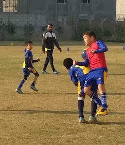 Brazil International Football Academy - Sector 47