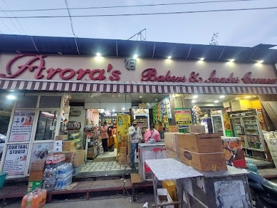 Arora's Bakers & Snacks Corner