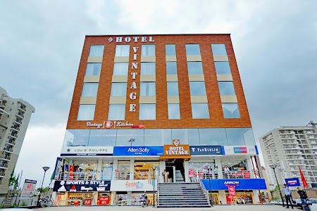 HOTEL VINTAGE
