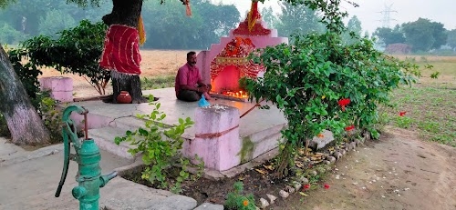 Chamunda Temple