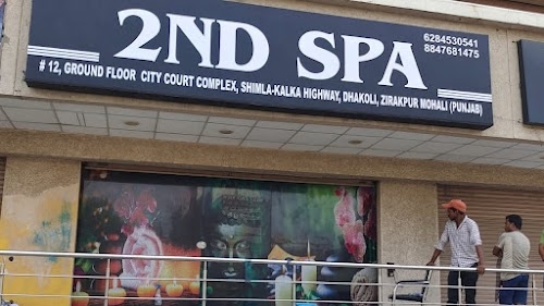 2nd Spa
