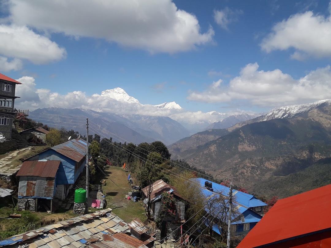 Ghorepani