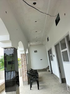 भगवती स्थान लाभ गांव