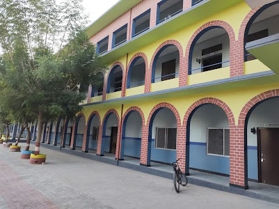 Rakesh Academy Senior Secondary School , Pilani