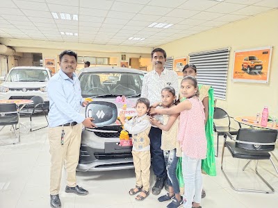 Maruti Suzuki Service (Mahalaxmi Automotives)