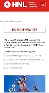 HNL (HITECH NETWORKS)