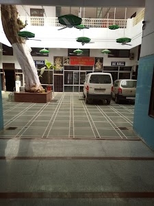 Seth Kedar Nath Mandir/Dharamshala