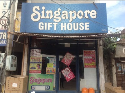 Singapore gift house