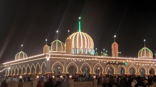Taj bagh