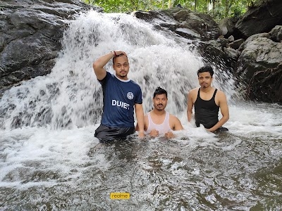 Kuhi Jhora Waterfall