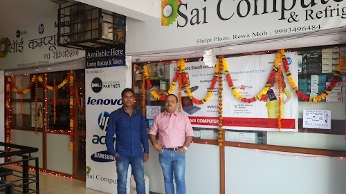 Sai Computers And Refrigeration || Computer Shop In Rewa | CCTV Camera ...