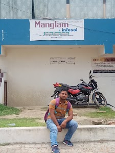 Manglam Infosol online exam center