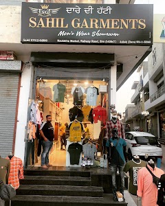 Sahil Garments