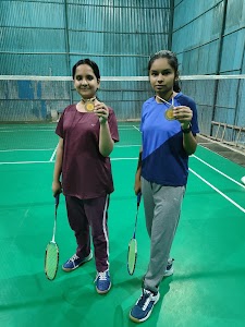 Badminton Court