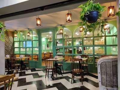 TVG - The Vegetarian Grill