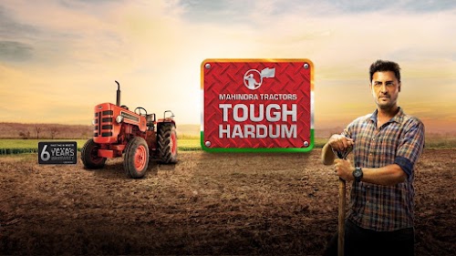 Mahindra Tractors - Kamal International